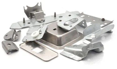 Metal Stamping Parts in Automotive Industry